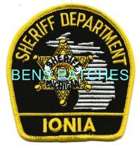 MICHIGAN,A,IONIA COUNTY SHERIFF 1_wm